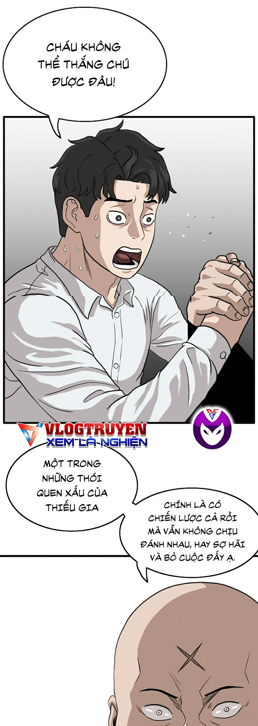 Người Xấu Chapter 13 - Trang 57