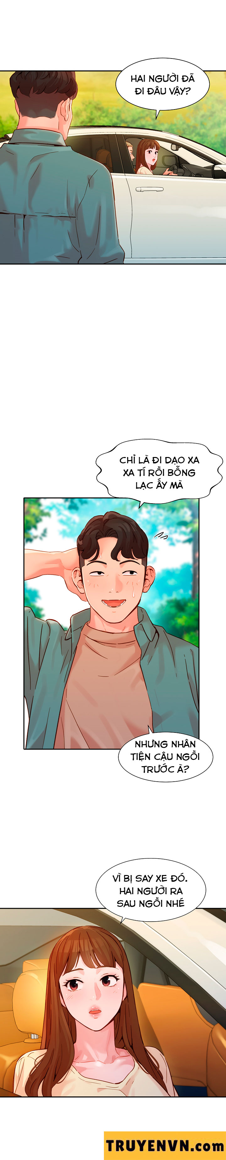 Nữ Thần Instagram Chapter 29 - Trang 22