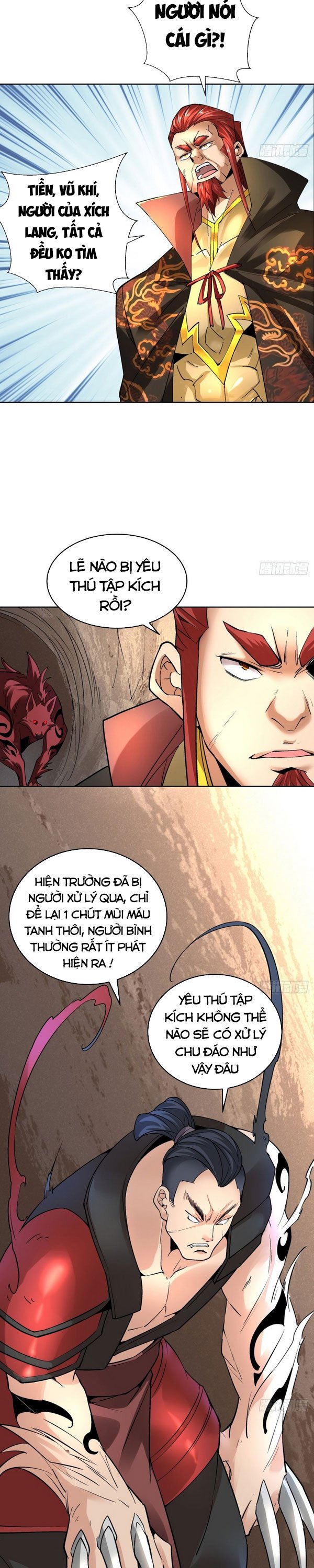 Ta Là Nhà Giàu Số Một, Ta Không Muốn Trọng Sinh Chapter 30 - Trang 31