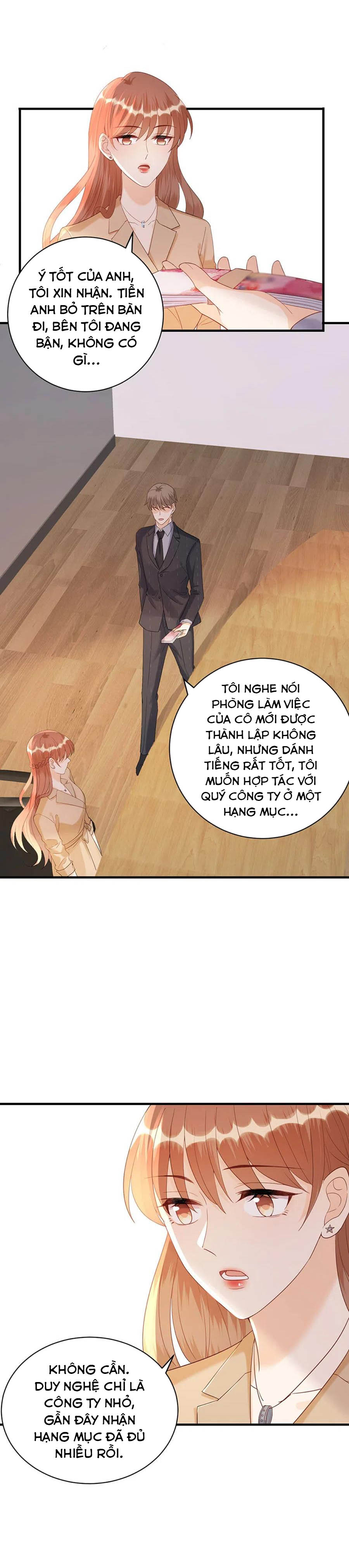 Tiến Độ Chia Tay 99% Chapter 72 - Trang 4