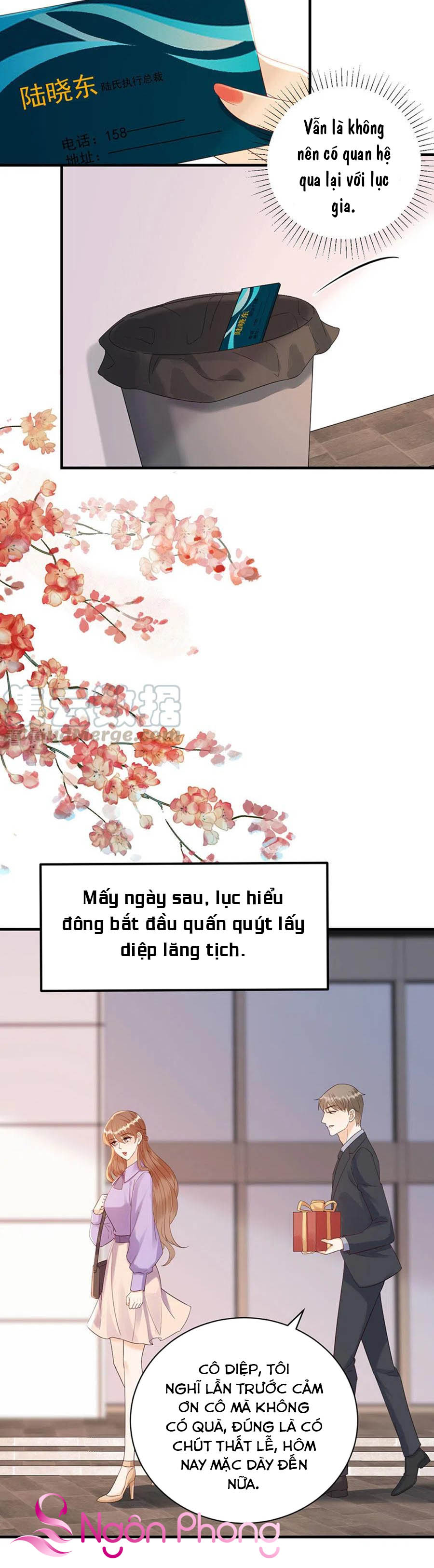 Tiến Độ Chia Tay 99% Chapter 72 - Trang 8