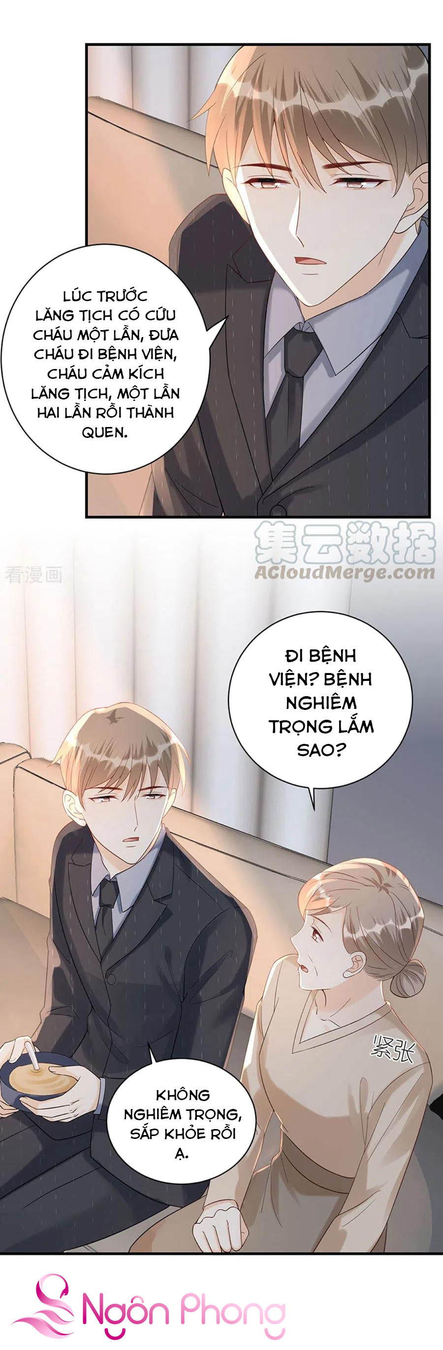 Tiến Độ Chia Tay 99% Chapter 73 - Trang 14