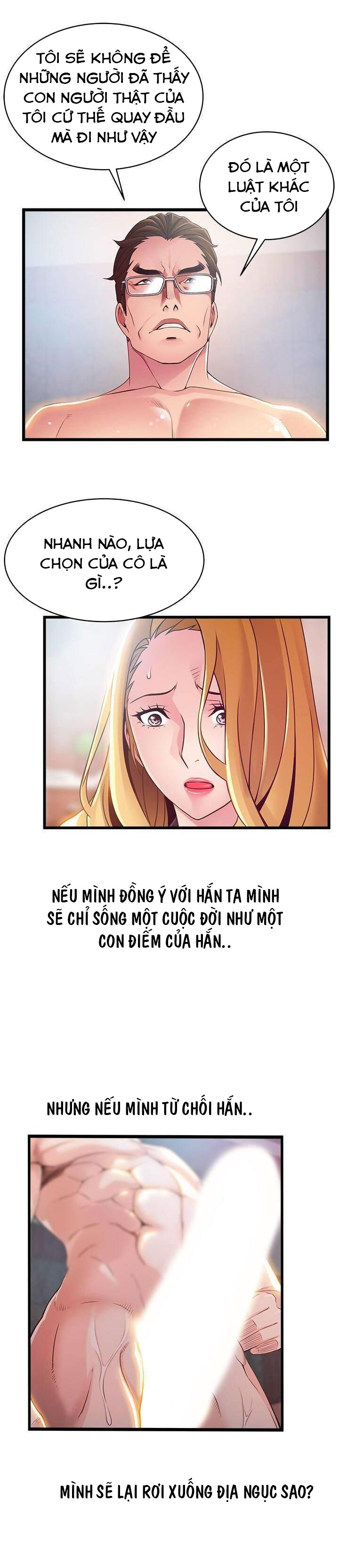 Weak Point - Điểm Yếu Chapter 97 - Trang 15