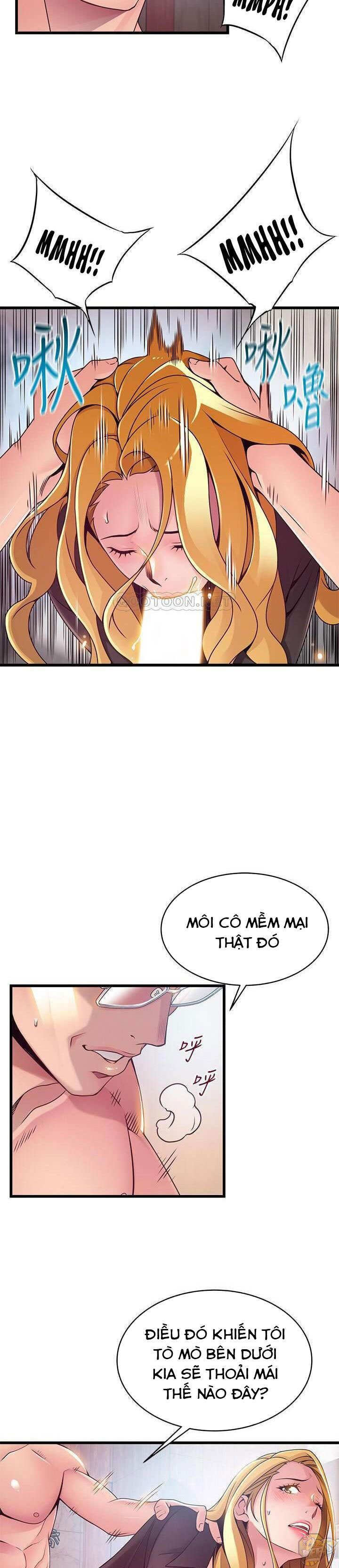 Weak Point - Điểm Yếu Chapter 97 - Trang 19