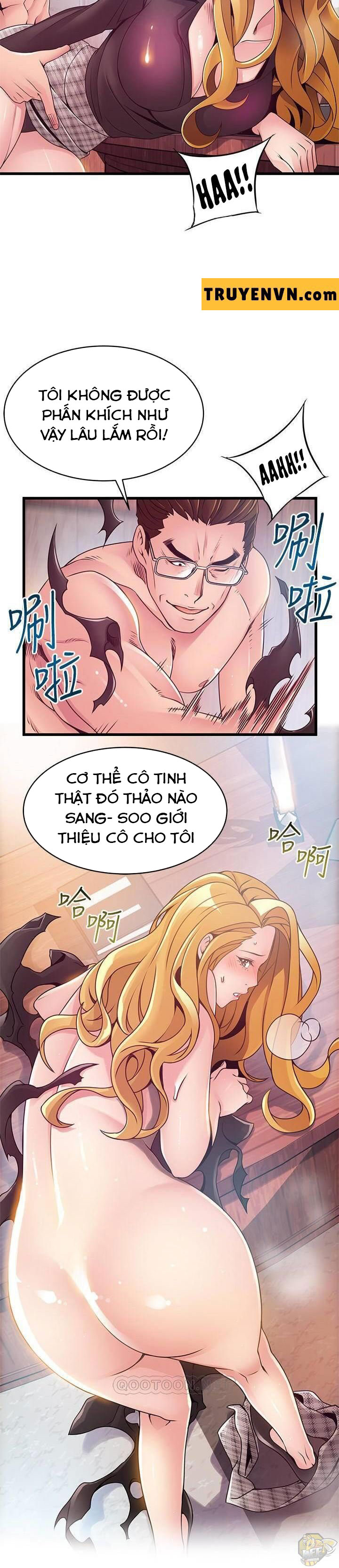 Weak Point - Điểm Yếu Chapter 97 - Trang 20