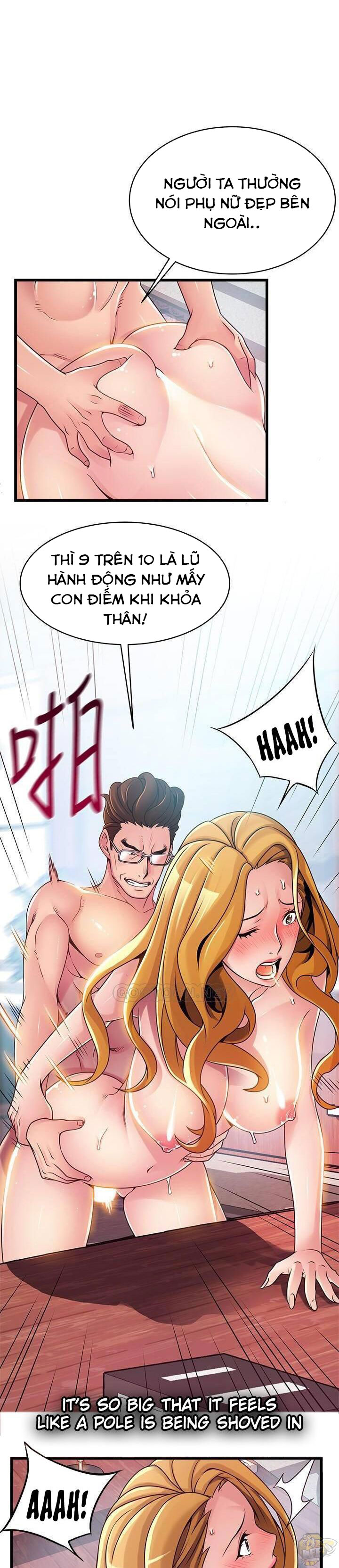 Weak Point - Điểm Yếu Chapter 97 - Trang 21