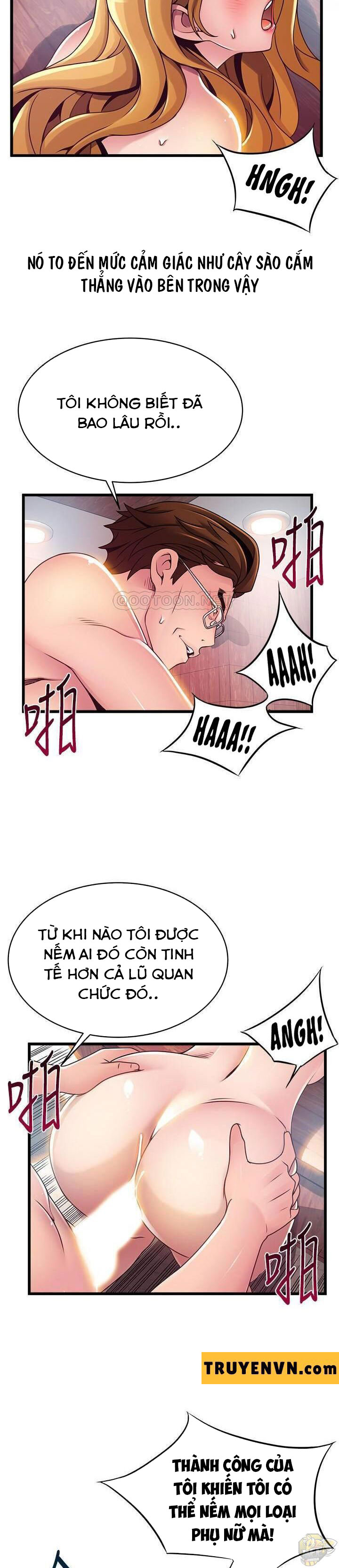 Weak Point - Điểm Yếu Chapter 97 - Trang 22