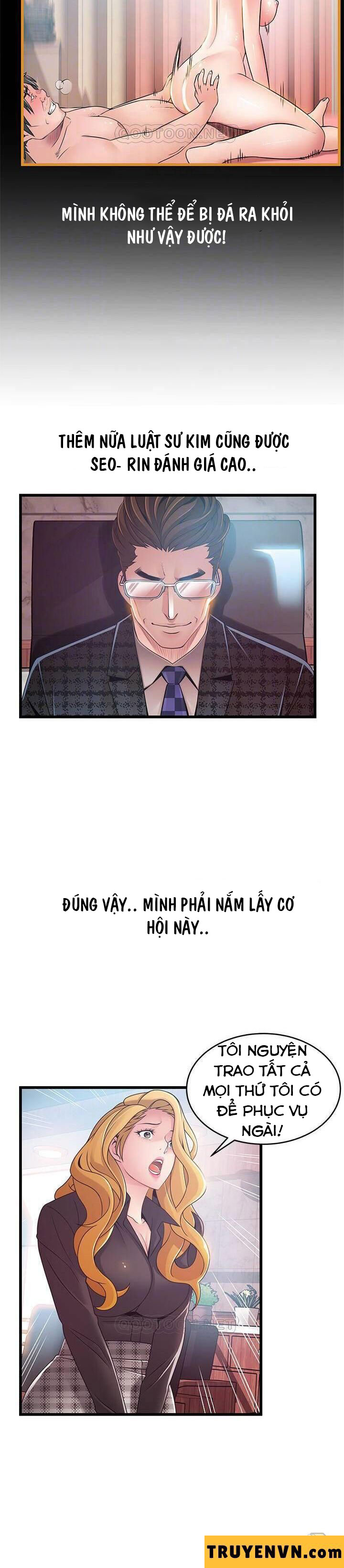 Weak Point - Điểm Yếu Chapter 97 - Trang 8