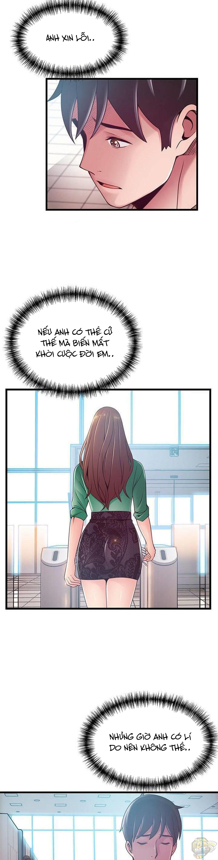 Weak Point - Điểm Yếu Chapter 98 - Trang 10