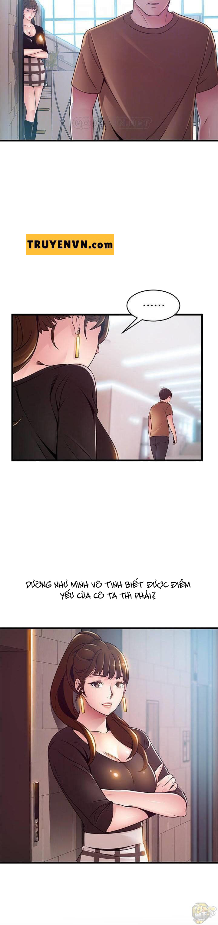 Weak Point - Điểm Yếu Chapter 98 - Trang 11