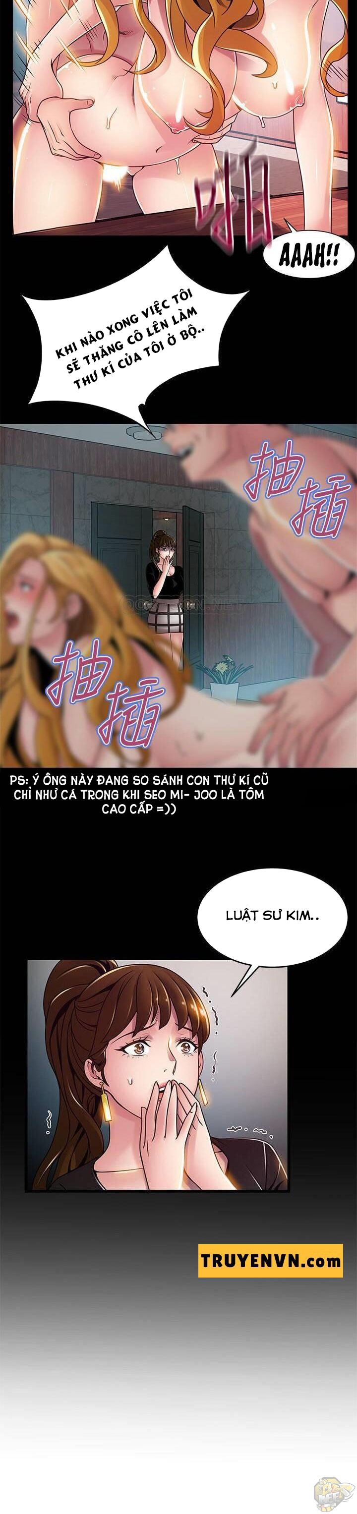 Weak Point - Điểm Yếu Chapter 98 - Trang 14