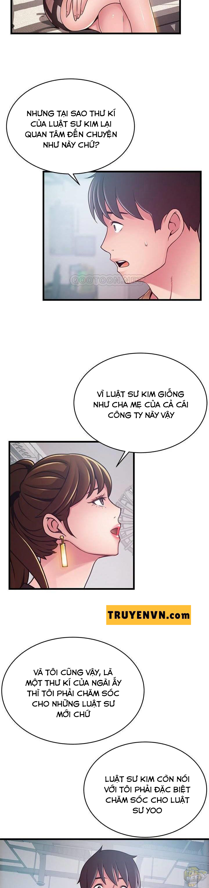 Weak Point - Điểm Yếu Chapter 98 - Trang 23