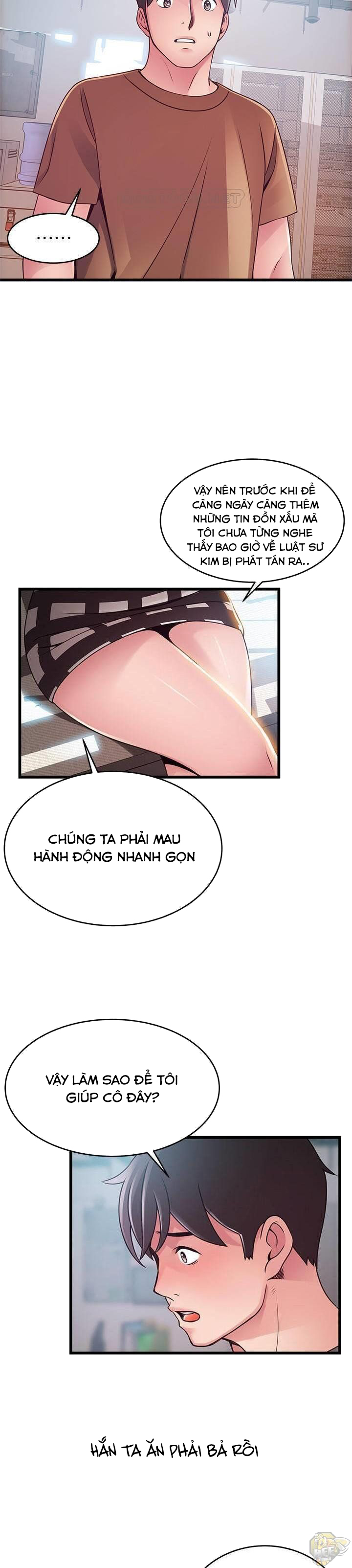 Weak Point - Điểm Yếu Chapter 98 - Trang 24