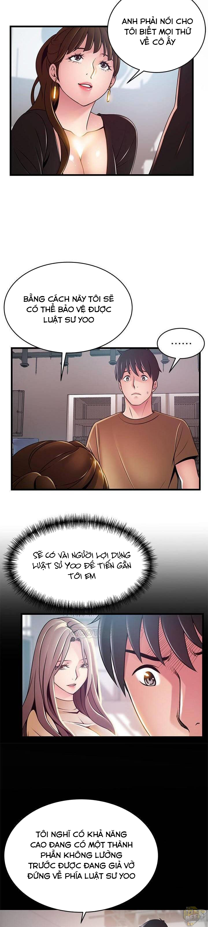 Weak Point - Điểm Yếu Chapter 98 - Trang 25