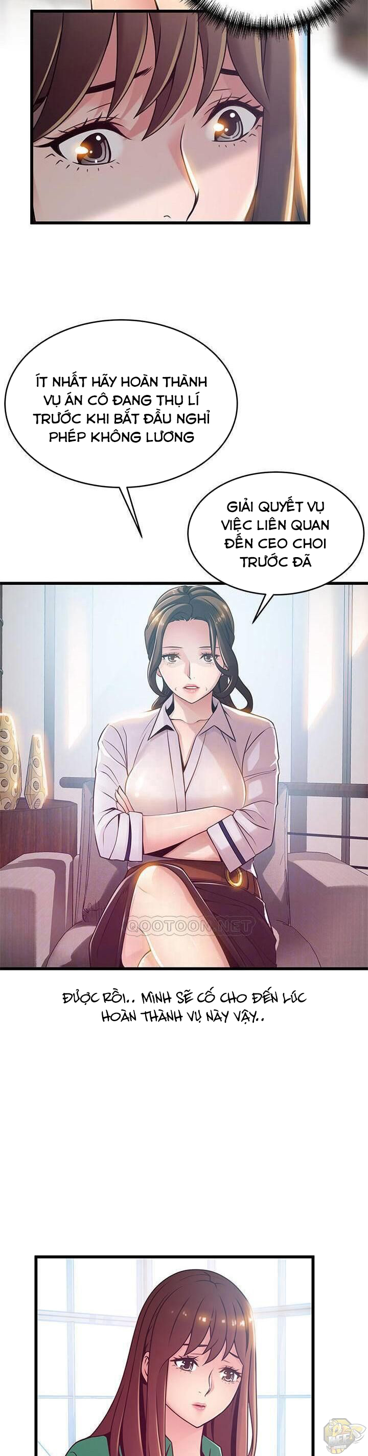 Weak Point - Điểm Yếu Chapter 98 - Trang 7