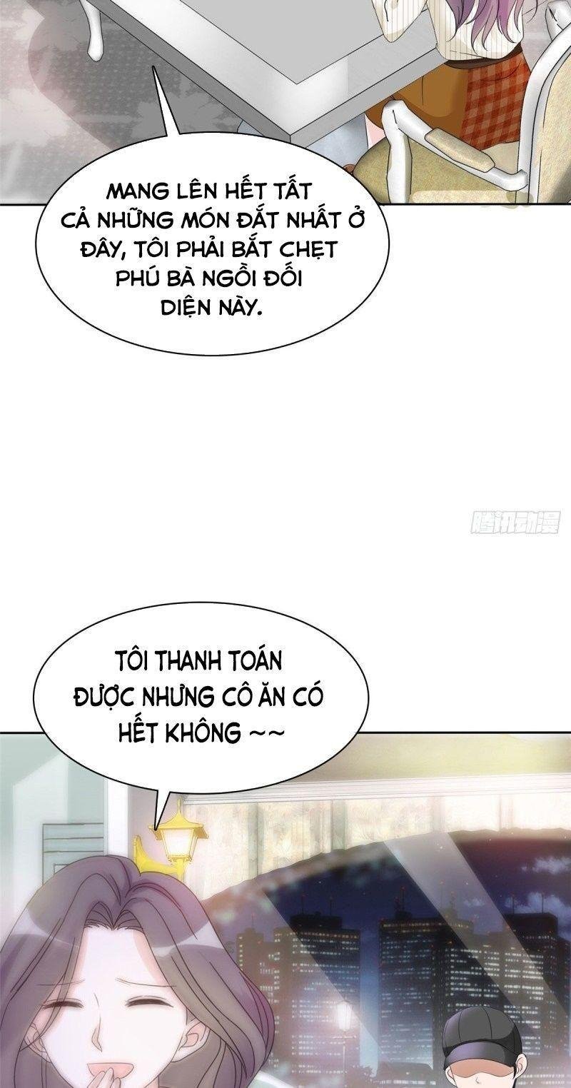 Ác Nữ Báo Thù Chapter 21 - Trang 11