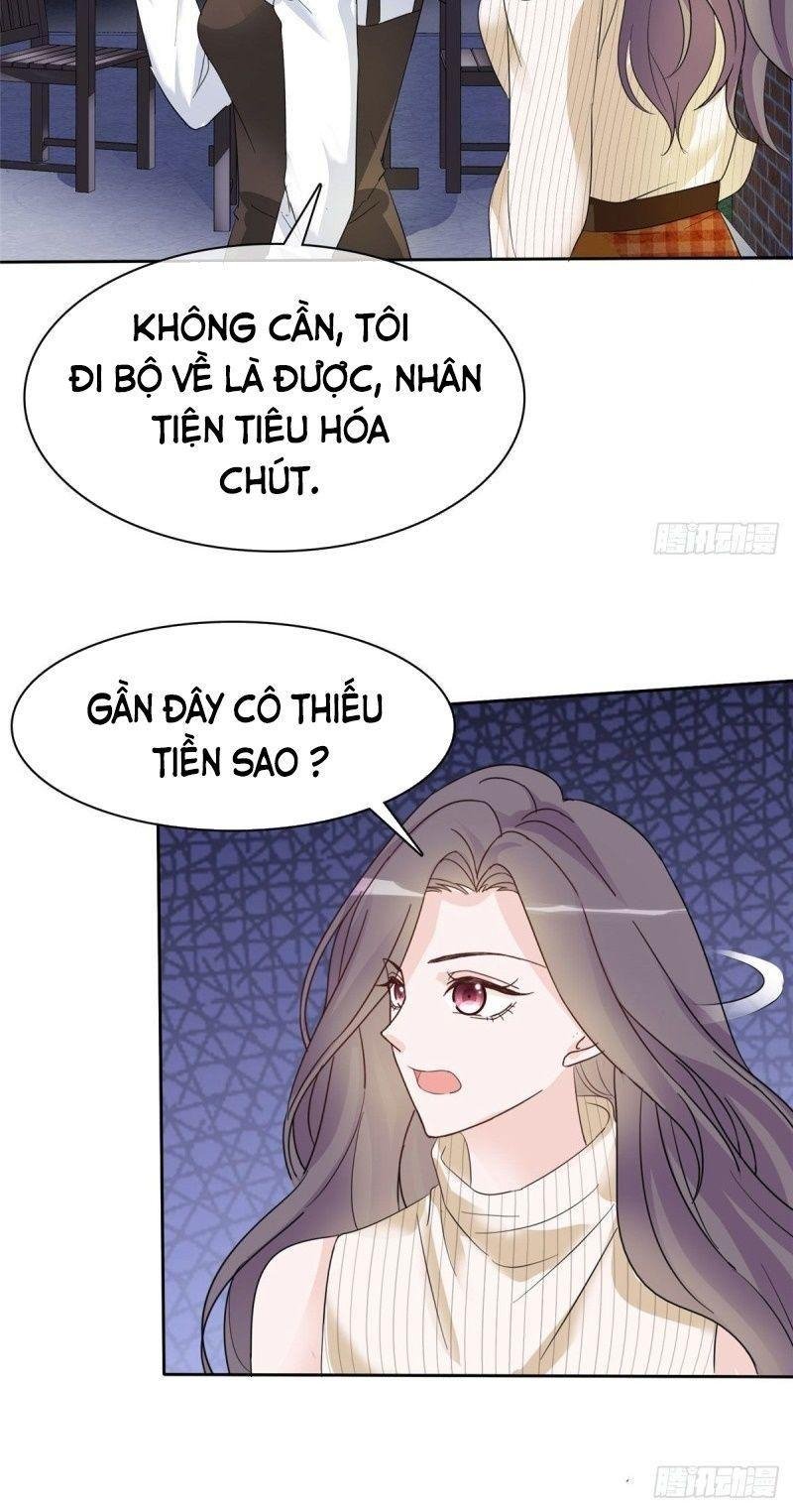 Ác Nữ Báo Thù Chapter 21 - Trang 14