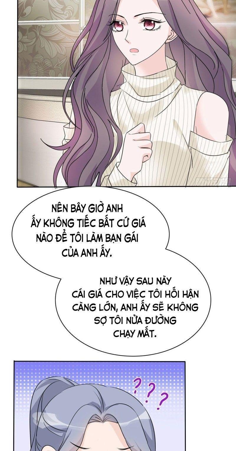 Ác Nữ Báo Thù Chapter 21 - Trang 9