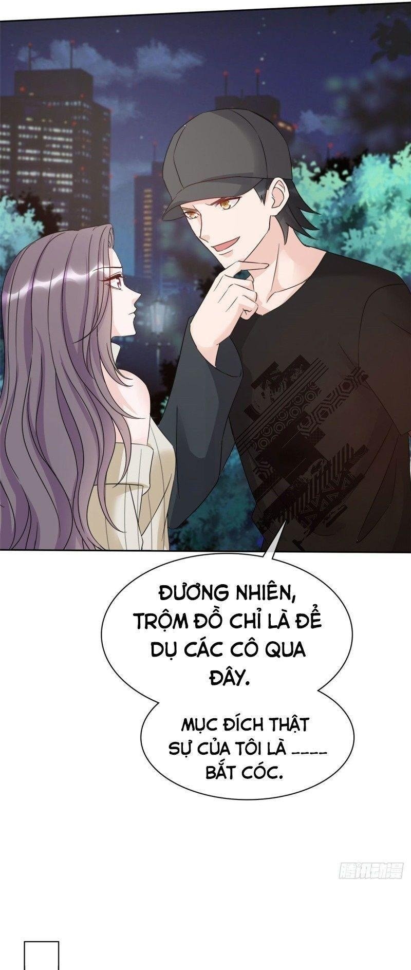 Ác Nữ Báo Thù Chapter 22 - Trang 8