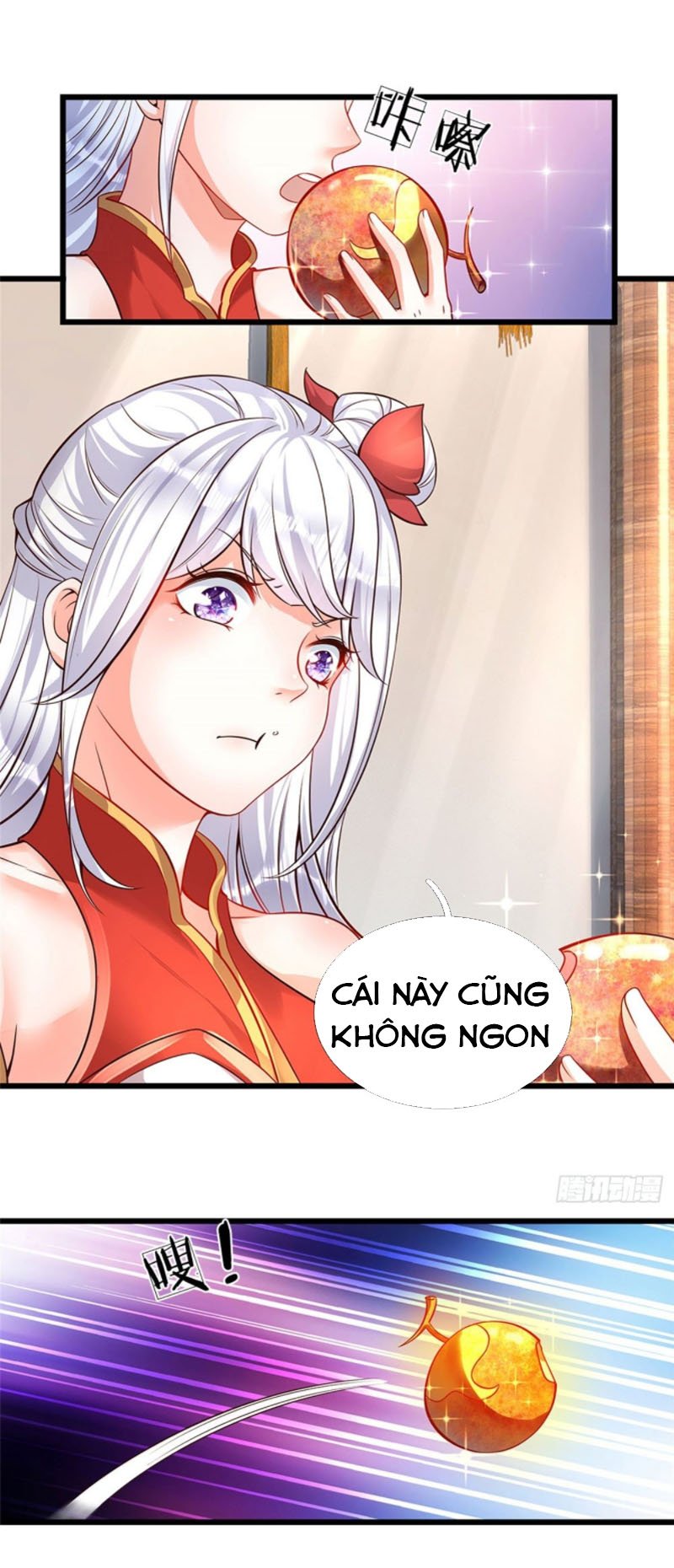 Bắt Đầu Với Chí Tôn Đan Điền Chapter 28 - Trang 25