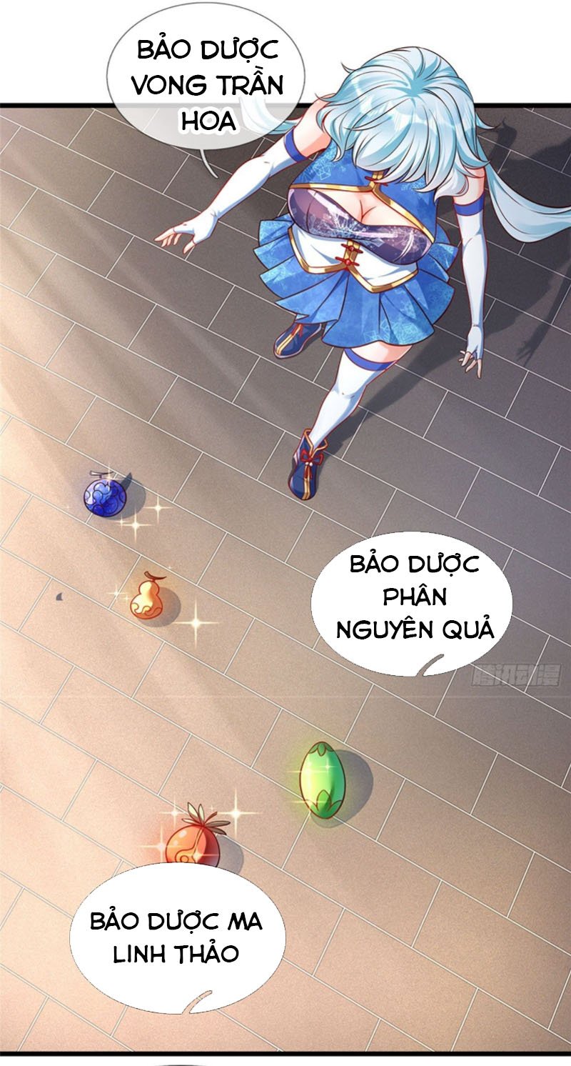 Bắt Đầu Với Chí Tôn Đan Điền Chapter 28 - Trang 27