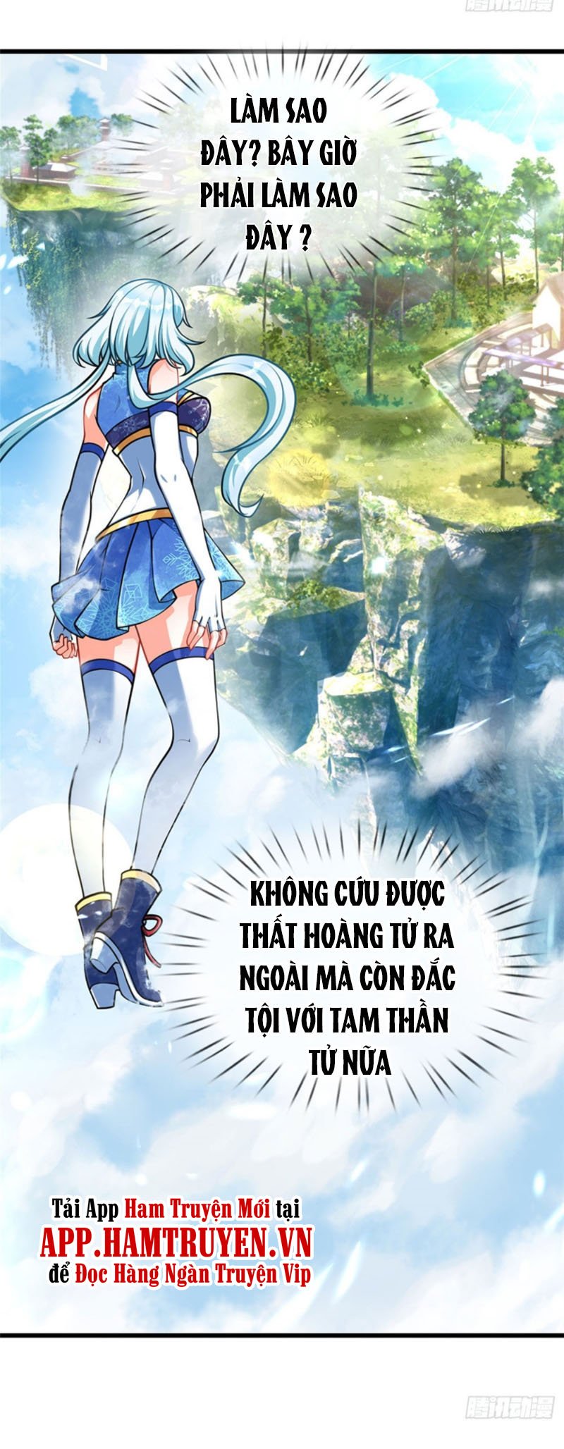 Bắt Đầu Với Chí Tôn Đan Điền Chapter 28 - Trang 5