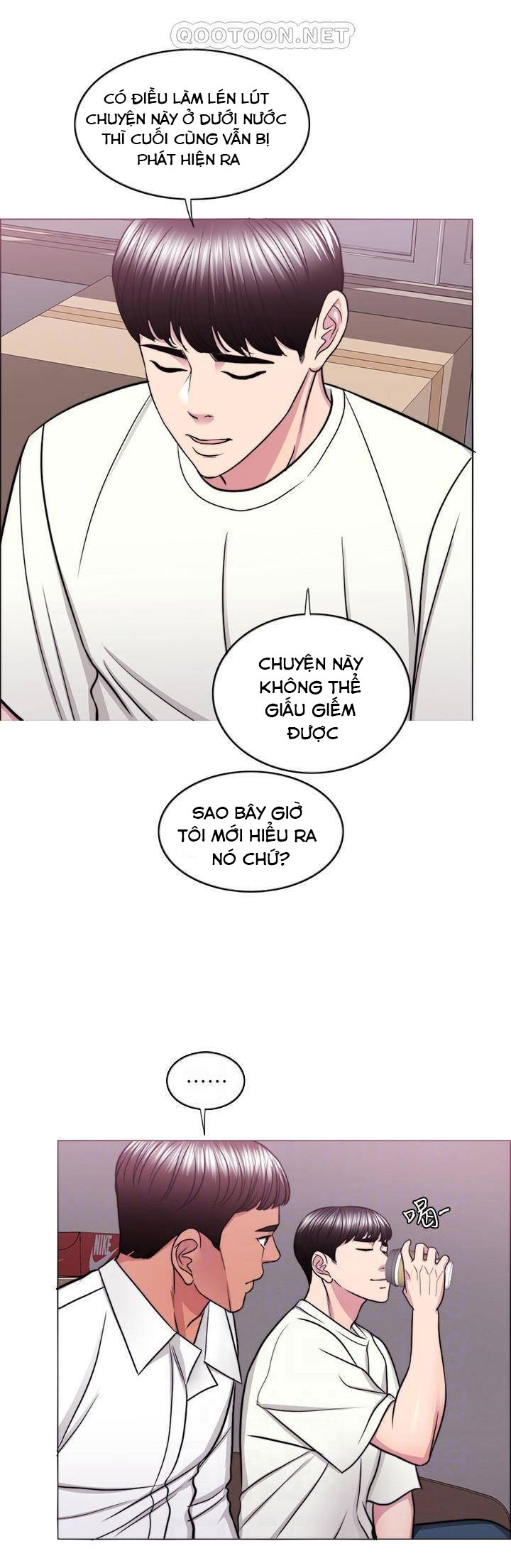 Bể Bơi Ướt Át Chapter 50 - Trang 5