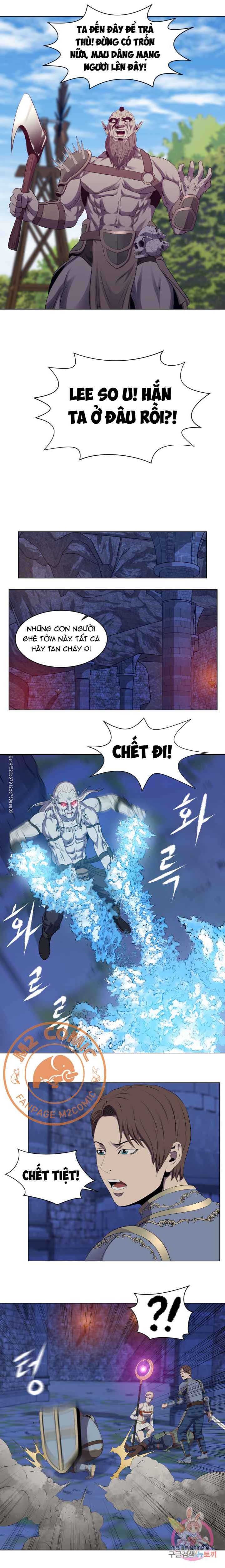 Cấp Độ Của Tôi Là Cao Nhất Chapter 26 - Trang 5