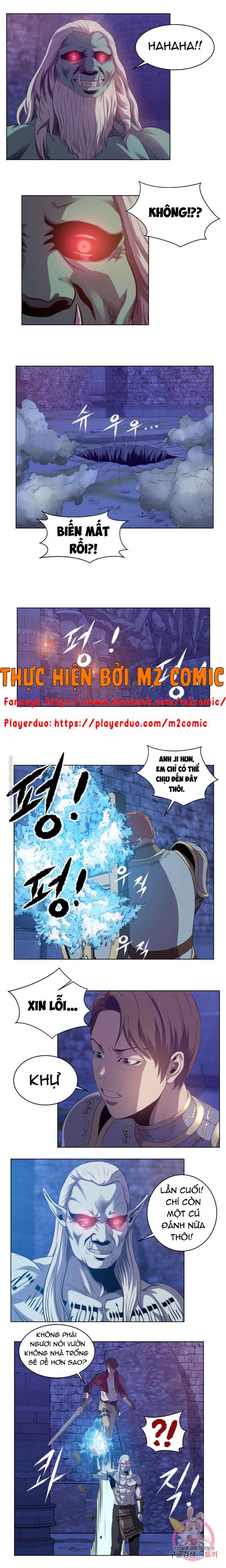 Cấp Độ Của Tôi Là Cao Nhất Chapter 26 - Trang 8