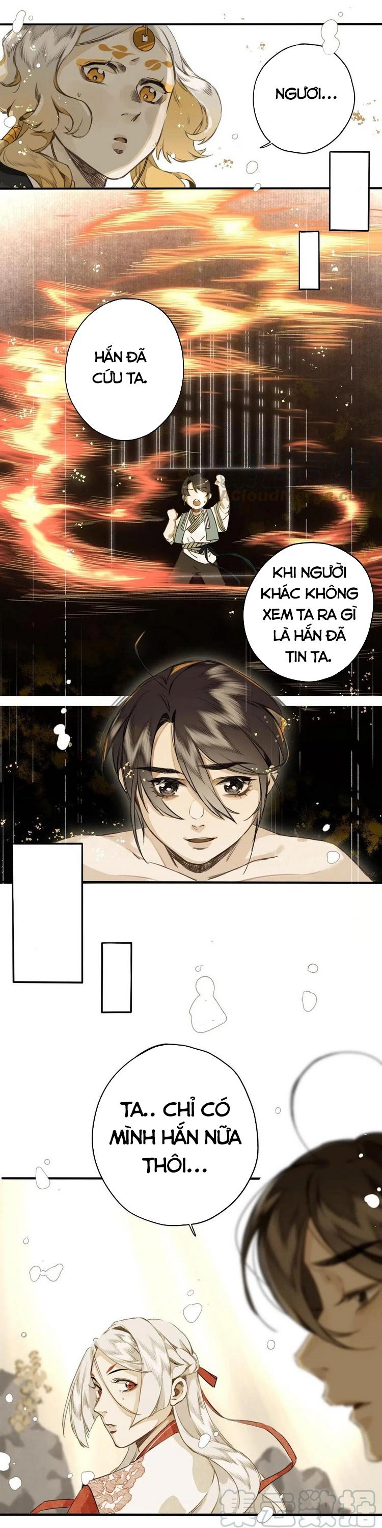 Chợ Phiên Của Yêu Quái Chapter 19 - Trang 1