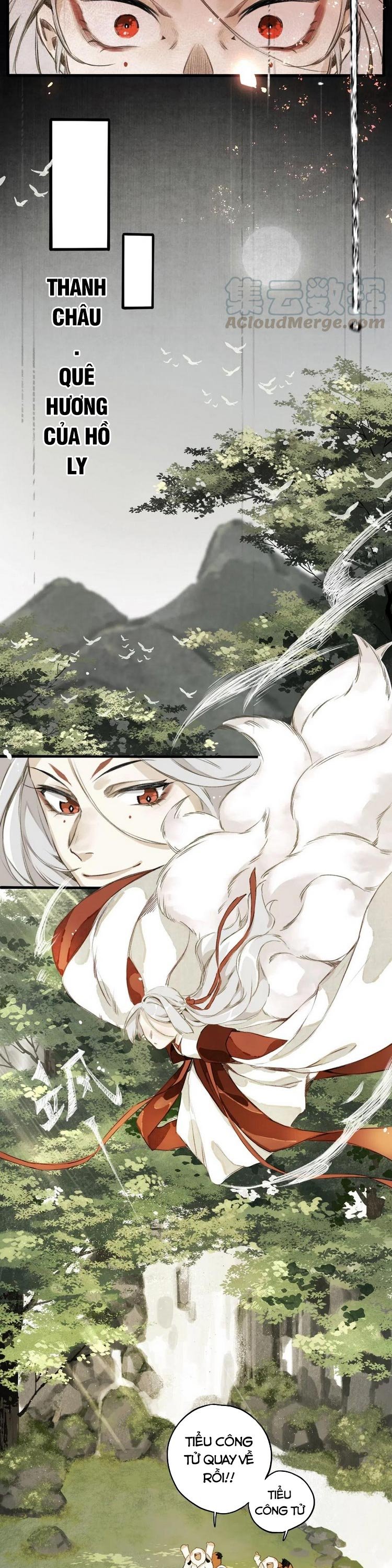 Chợ Phiên Của Yêu Quái Chapter 19 - Trang 10