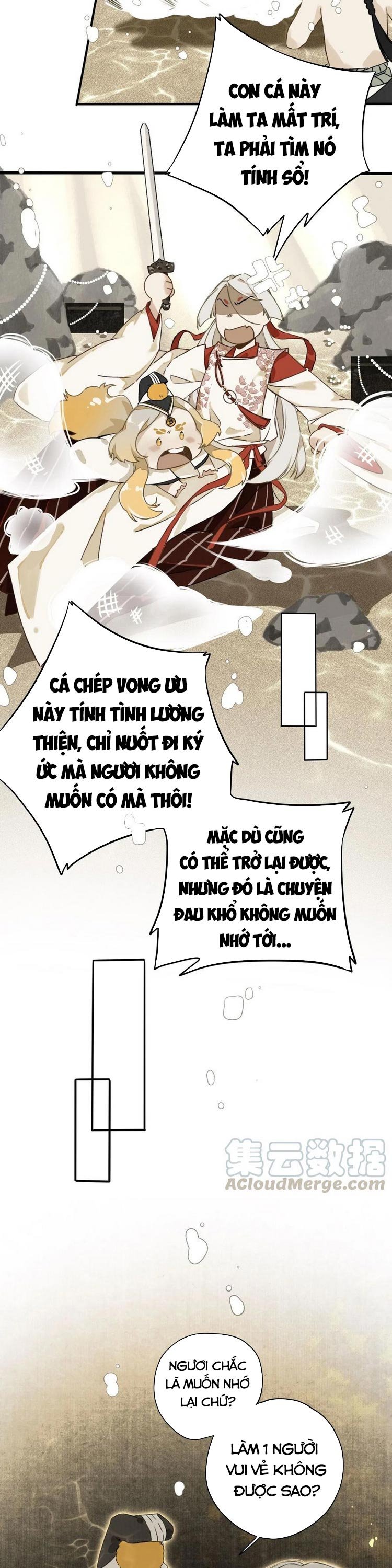 Chợ Phiên Của Yêu Quái Chapter 19 - Trang 5