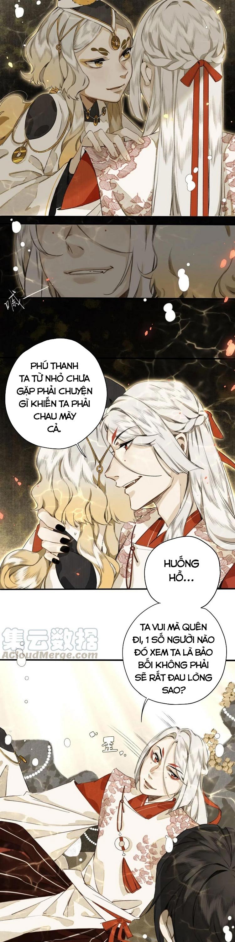 Chợ Phiên Của Yêu Quái Chapter 19 - Trang 6