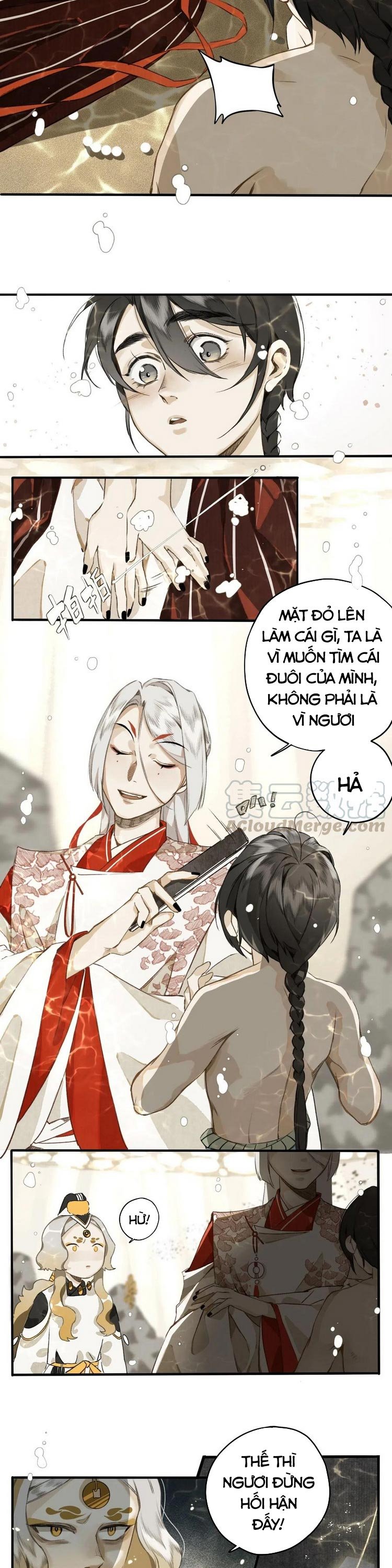 Chợ Phiên Của Yêu Quái Chapter 19 - Trang 7