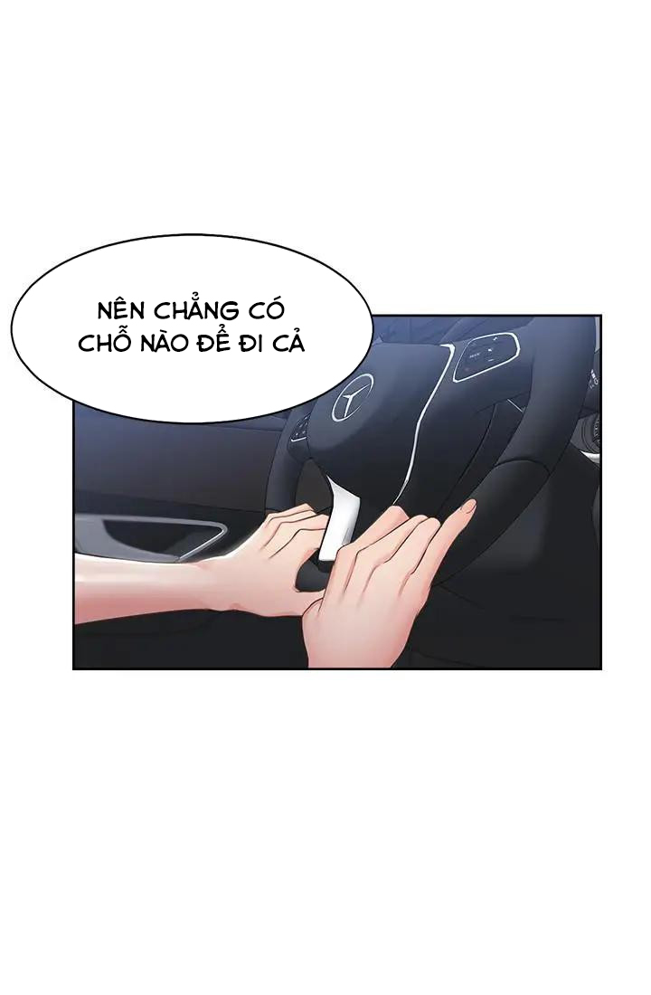 Khát Tình Chapter 21 - Trang 11