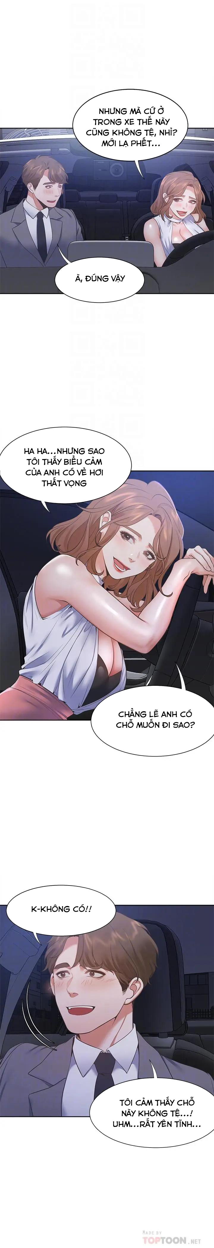 Khát Tình Chapter 21 - Trang 12