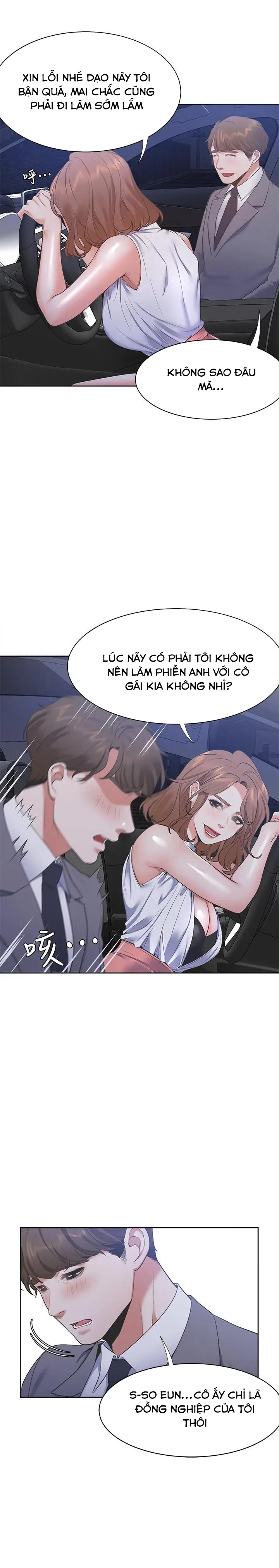 Khát Tình Chapter 21 - Trang 13