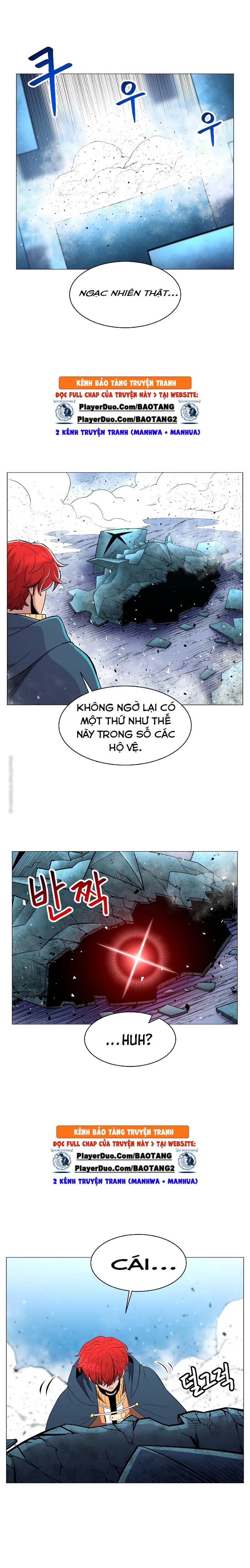 Người Nâng Cấp Chapter 32 - Trang 2