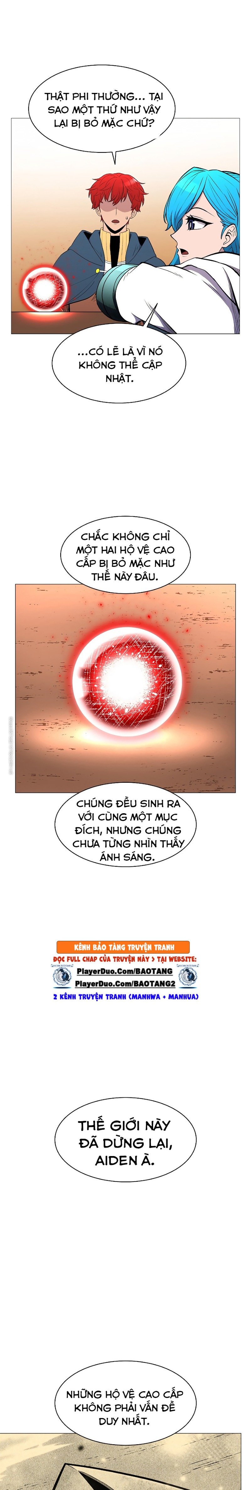 Người Nâng Cấp Chapter 32 - Trang 7