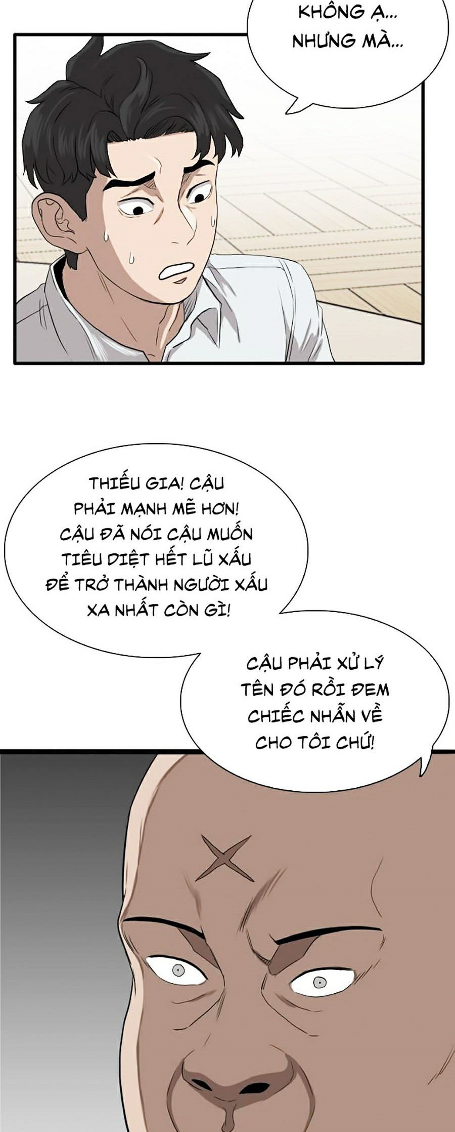 Người Xấu Chapter 14 - Trang 12