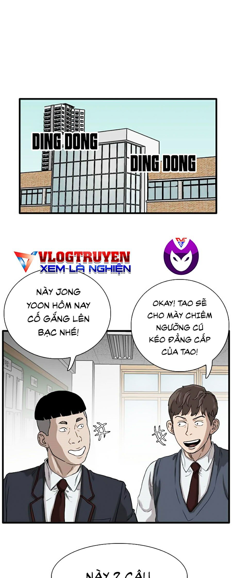 Người Xấu Chapter 14 - Trang 19