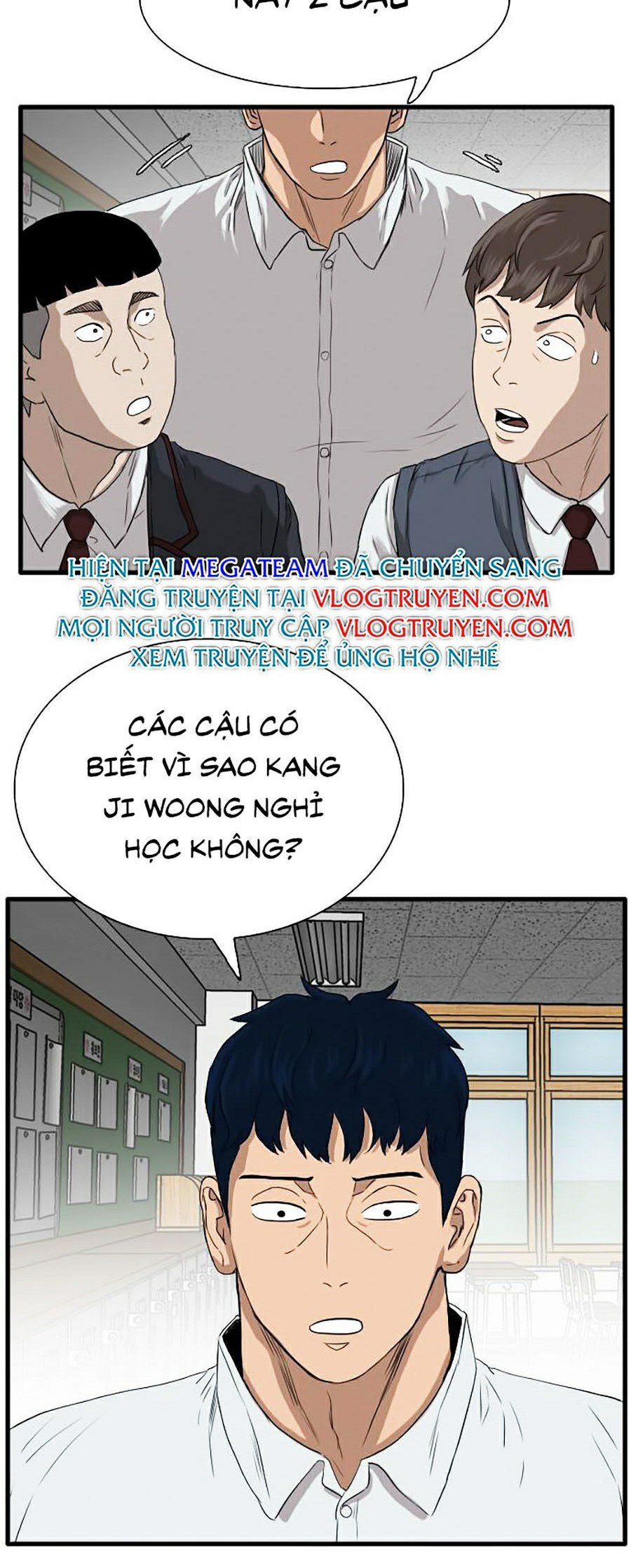 Người Xấu Chapter 14 - Trang 20