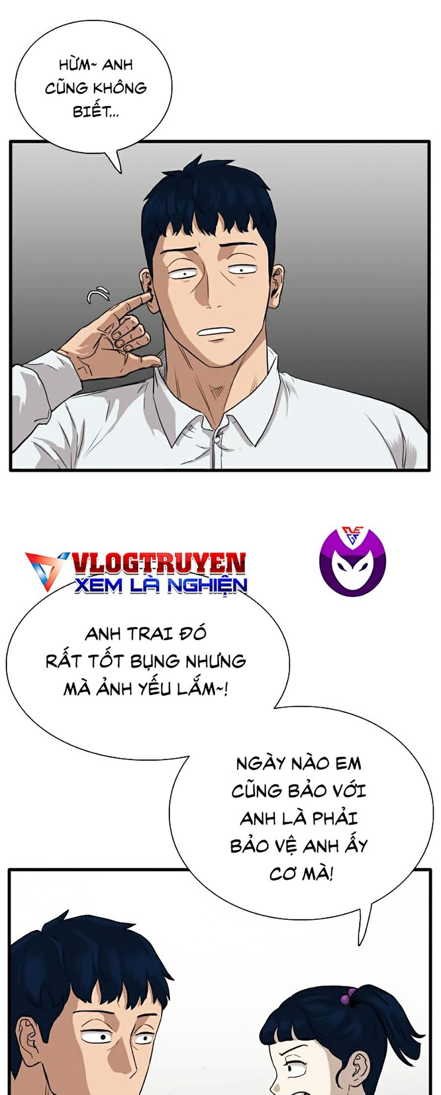 Người Xấu Chapter 14 - Trang 29