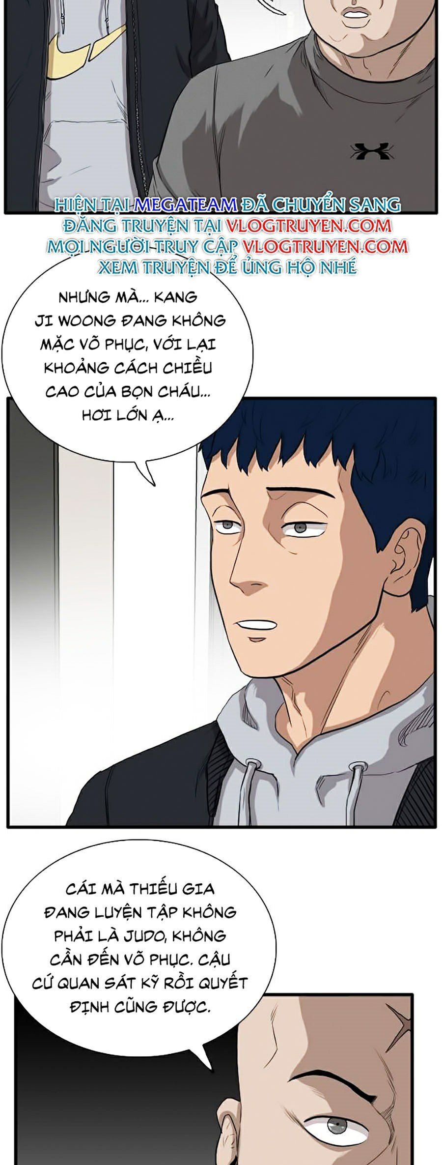 Người Xấu Chapter 14 - Trang 54