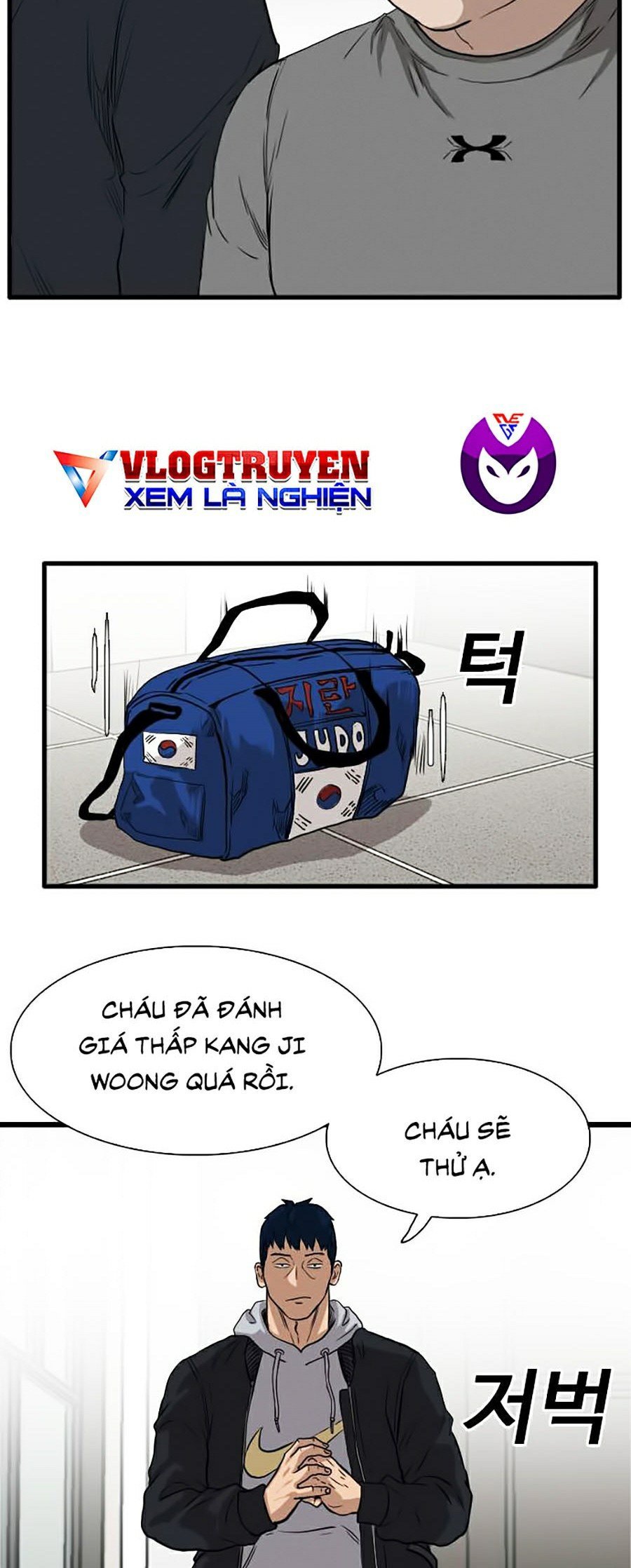 Người Xấu Chapter 14 - Trang 62