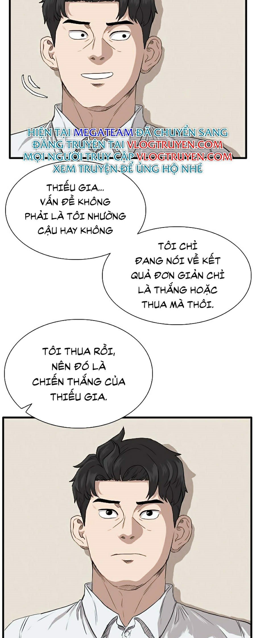 Người Xấu Chapter 14 - Trang 7