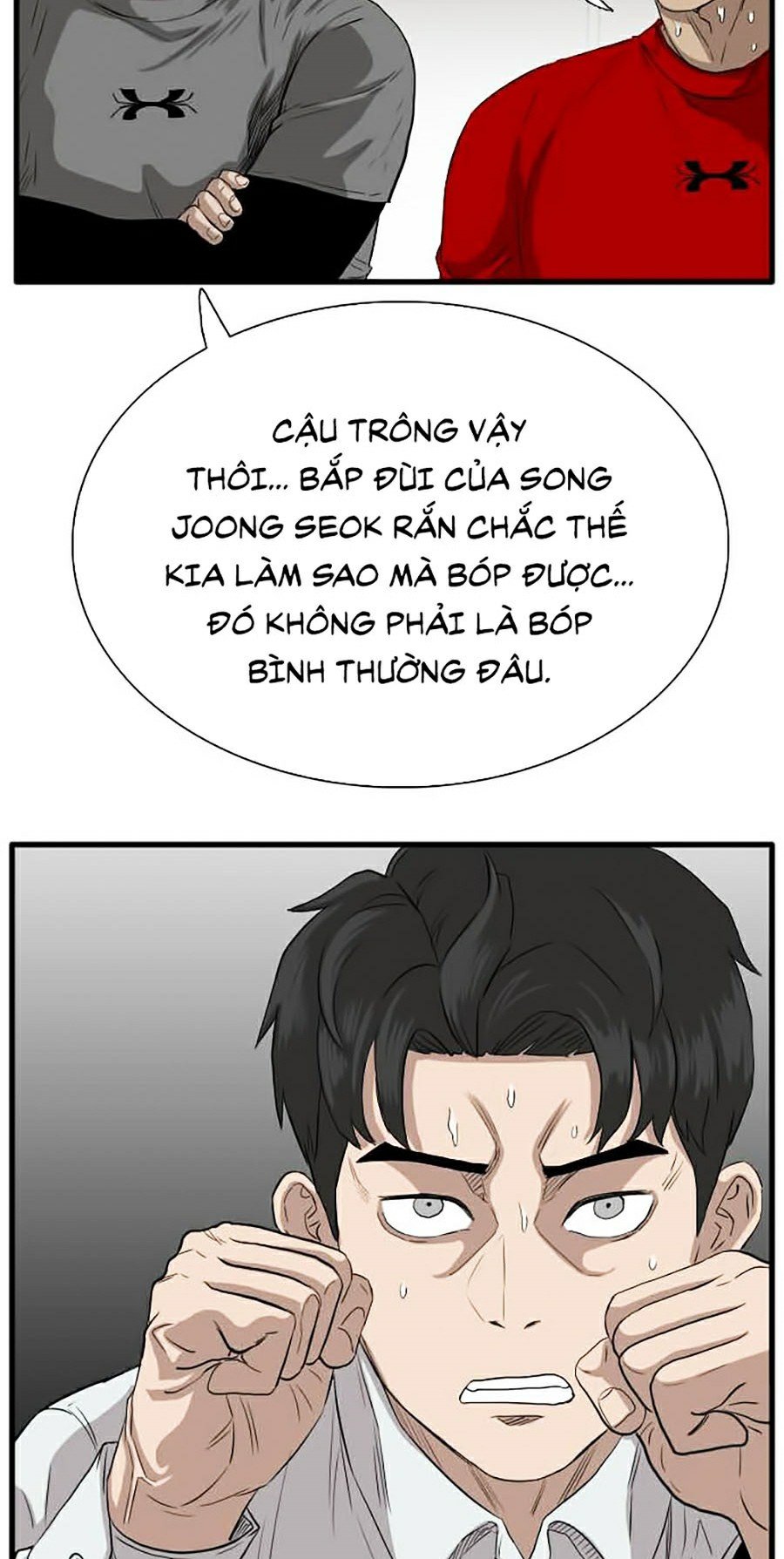 Người Xấu Chapter 14 - Trang 90