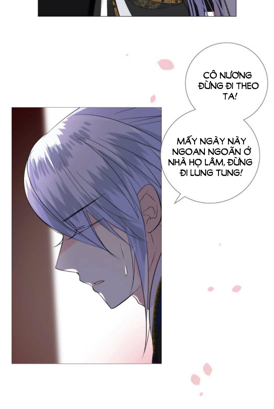 Sao Lại Là Yêu? Chapter 30 - Trang 10