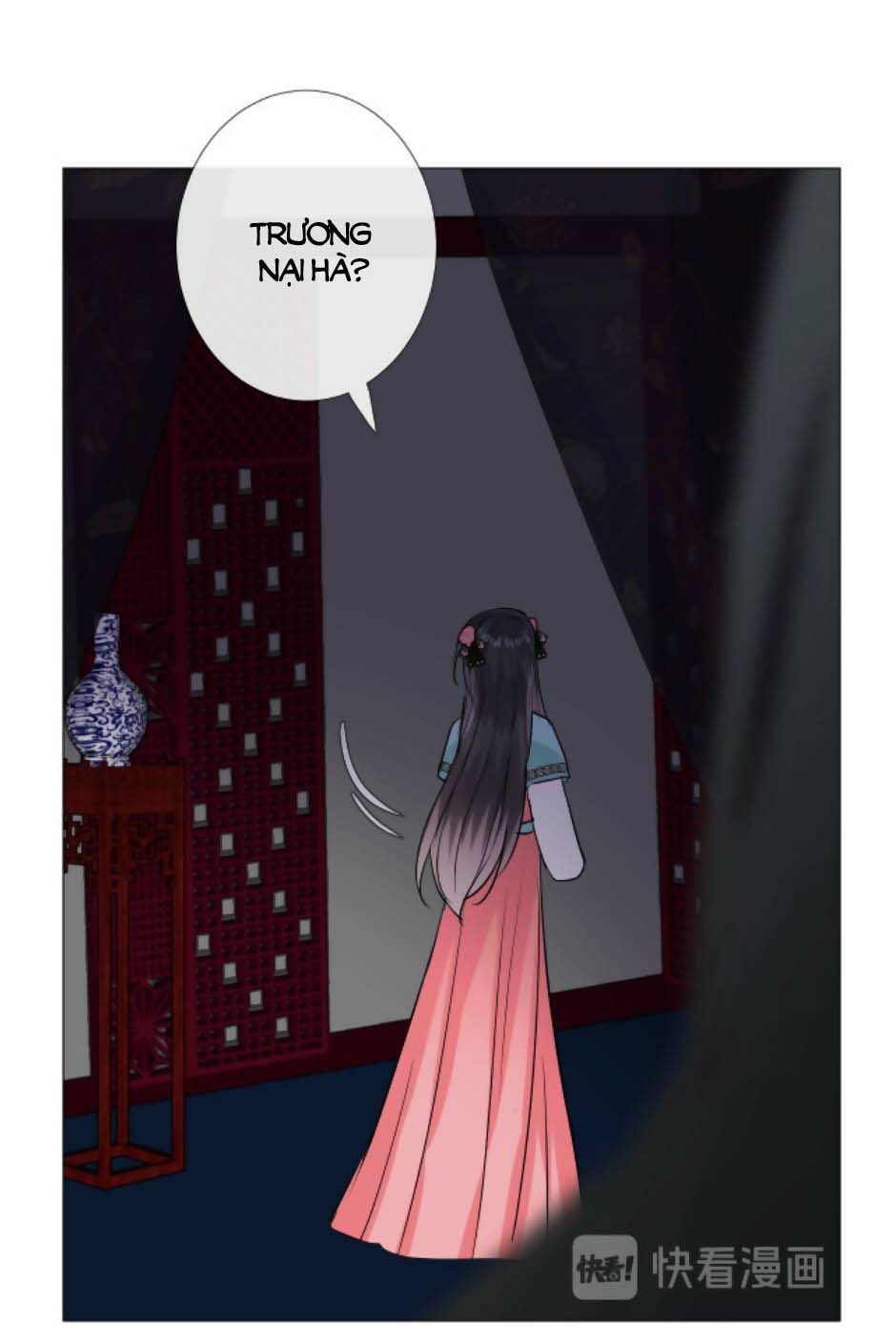 Sao Lại Là Yêu? Chapter 30 - Trang 23