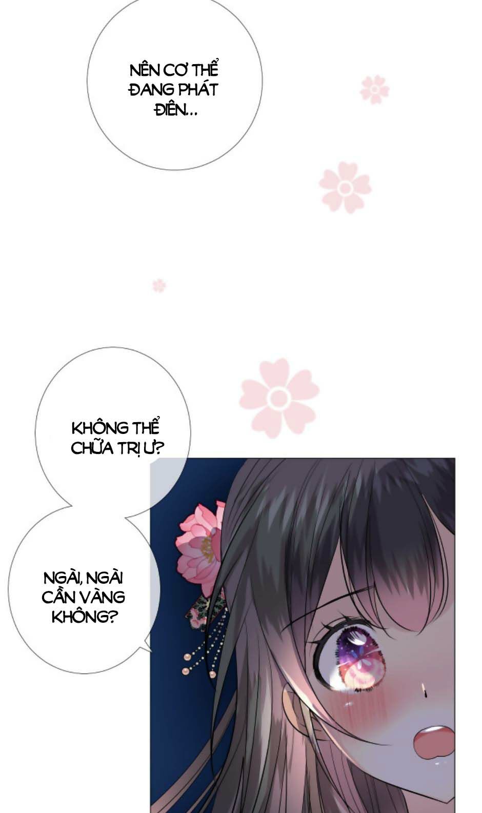 Sao Lại Là Yêu? Chapter 30 - Trang 35